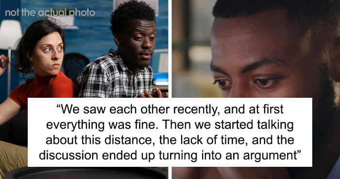 GF Says Racist Thing “In The Heat Of The Moment,” Expects Boyfriend To Forgive Her