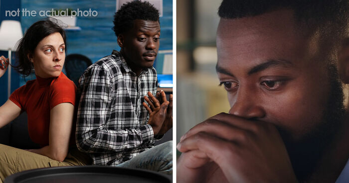 GF Says Racist Thing “In The Heat Of The Moment,” Expects Boyfriend To Forgive Her