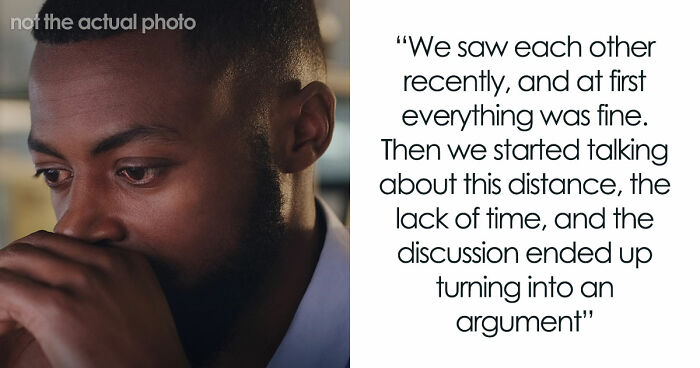 GF Says Racist Thing “In The Heat Of The Moment,” Expects Boyfriend To Forgive Her