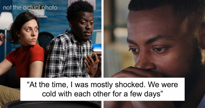 GF Says Racist Thing “In The Heat Of The Moment,” Expects Boyfriend To Forgive Her