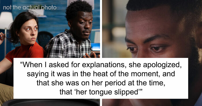 GF Says Racist Thing “In The Heat Of The Moment,” Expects Boyfriend To Forgive Her