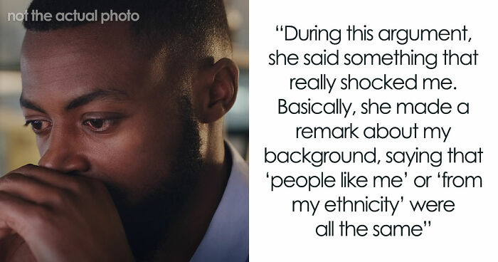 GF Says Racist Thing “In The Heat Of The Moment,” Expects Boyfriend To Forgive Her