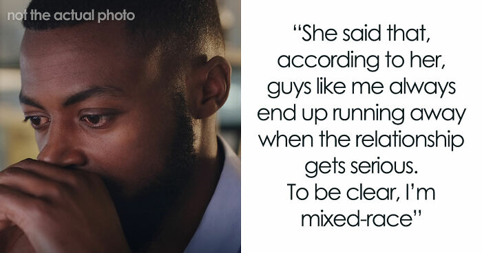 GF Says Racist Thing “In The Heat Of The Moment,” Expects Boyfriend To Forgive Her