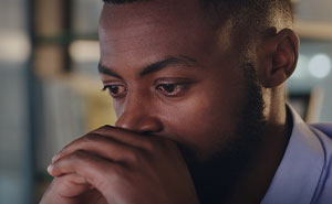 Woman Lets Her Mask Slip During An Argument With Boyfriend, Blames It On Her Period, Still Gets Dumped