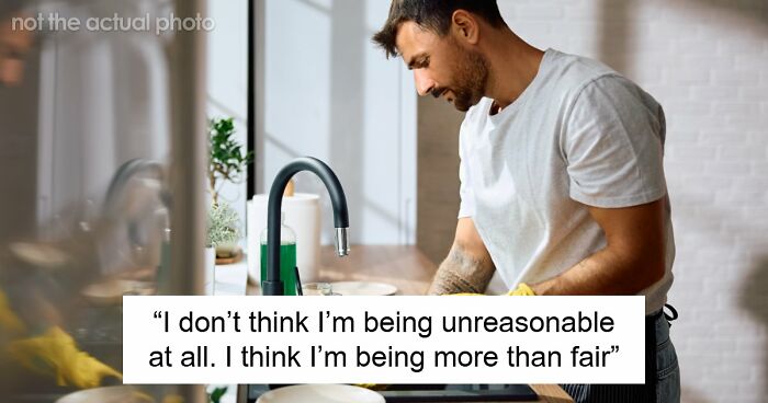 “I’m Not Your Maid Or Your Mom”: Couple Moves In Together, Starts Clashing Over Chores