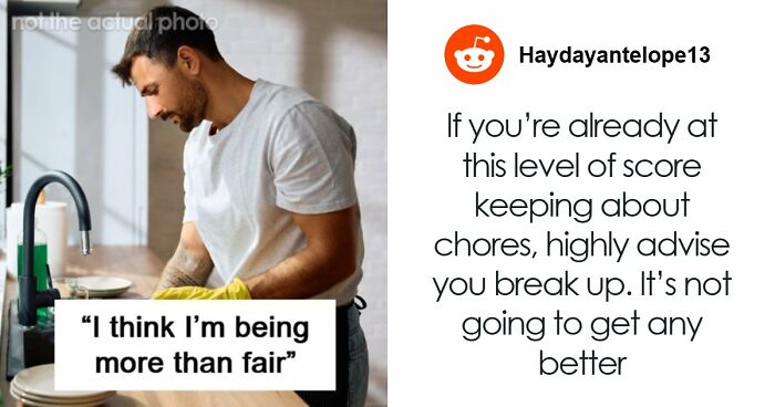 “I’m Not Your Maid Or Your Mom”: Couple Moves In Together, Starts Clashing Over Chores