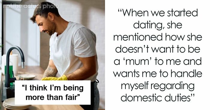 “I’m Not Your Maid Or Your Mom”: Couple Moves In Together, Starts Clashing Over Chores