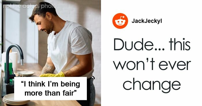 “I’m Not Your Maid Or Your Mom”: Couple Moves In Together, Starts Clashing Over Chores