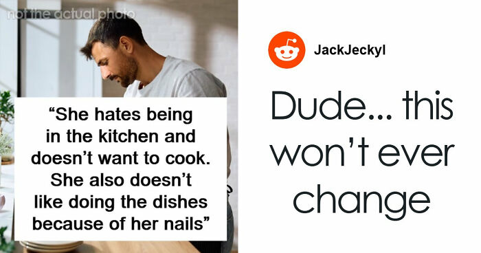 “I’m Not Your Maid Or Your Mom”: Couple Moves In Together, Starts Clashing Over Chores