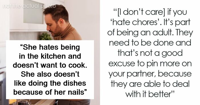 “I’m Not Your Maid Or Your Mom”: Couple Moves In Together, Starts Clashing Over Chores