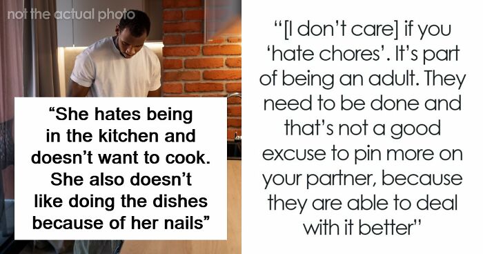 “I’m Not Your Maid Or Your Mom”: Couple Moves In Together, Starts Clashing Over Chores