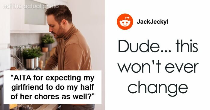 “I’m Not Your Maid Or Your Mom”: Couple Moves In Together, Starts Clashing Over Chores