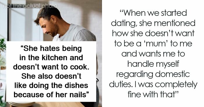 “I’m Not Your Maid Or Your Mom”: Couple Moves In Together, Starts Clashing Over Chores