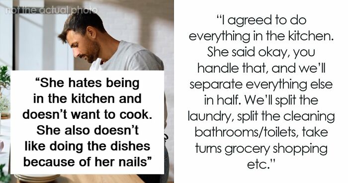 “I’m Not Your Maid Or Your Mom”: Couple Moves In Together, Starts Clashing Over Chores
