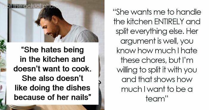 “I’m Not Your Maid Or Your Mom”: Couple Moves In Together, Starts Clashing Over Chores