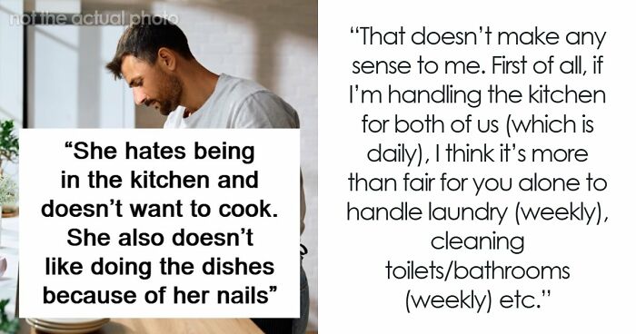 “I’m Not Your Maid Or Your Mom”: Couple Moves In Together, Starts Clashing Over Chores