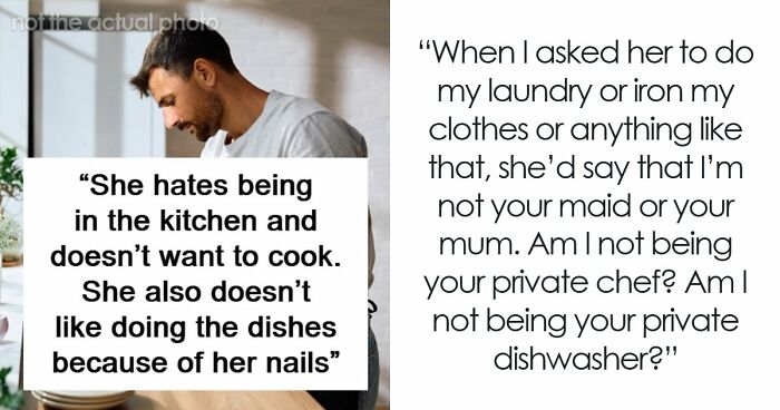 “I’m Not Your Maid Or Your Mom”: Couple Moves In Together, Starts Clashing Over Chores
