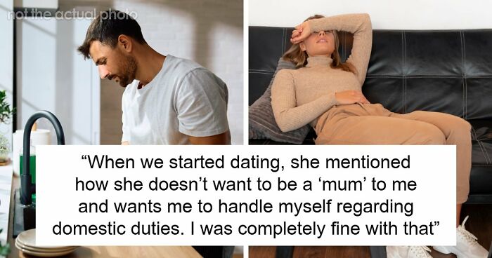 “I’m Not Your Maid Or Your Mom”: Couple Moves In Together, Starts Clashing Over Chores
