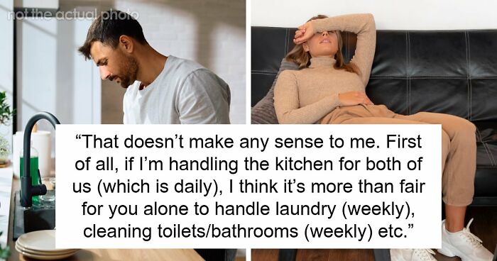 “I’m Not Your Maid Or Your Mom”: Couple Moves In Together, Starts Clashing Over Chores