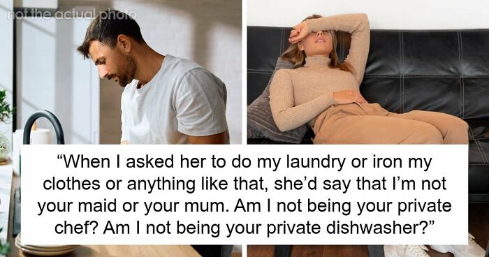 “I’m Not Your Maid Or Your Mom”: Couple Moves In Together, Starts Clashing Over Chores