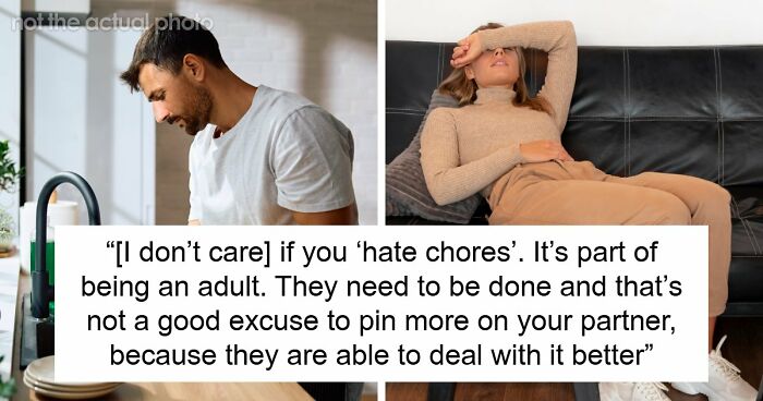 “I’m Not Your Maid Or Your Mom”: Couple Moves In Together, Starts Clashing Over Chores