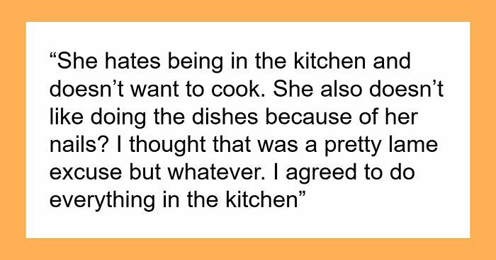 “I’m Not Your Maid Or Your Mom”: Couple Moves In Together, Starts Clashing Over Chores