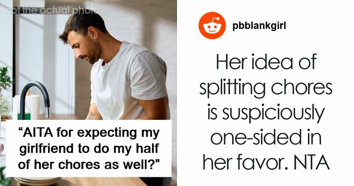 “I’m Not Your Maid Or Your Mom”: Couple Moves In Together, Starts Clashing Over Chores