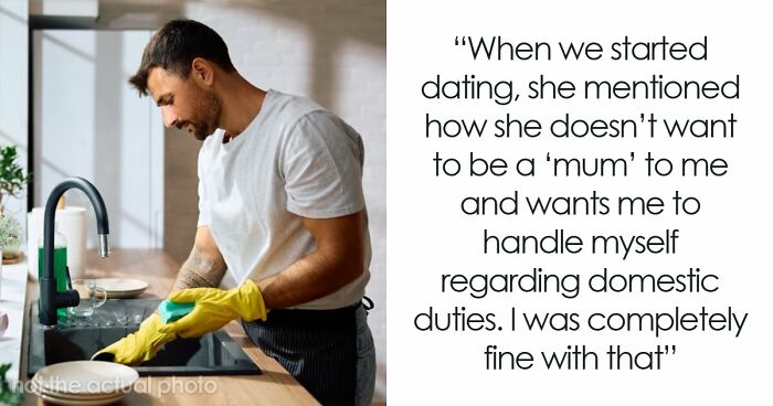 “I’m Not Your Maid Or Your Mom”: Couple Moves In Together, Starts Clashing Over Chores