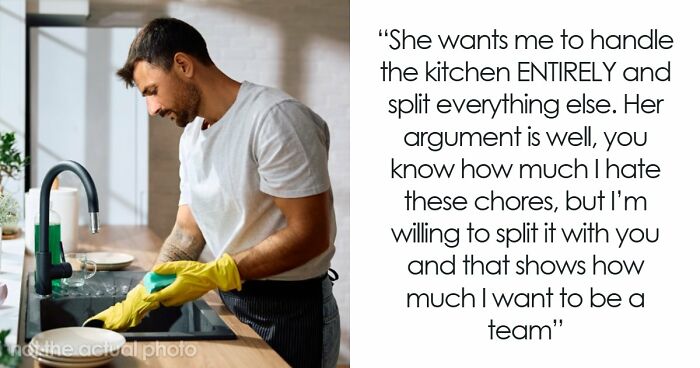 “I’m Not Your Maid Or Your Mom”: Couple Moves In Together, Starts Clashing Over Chores