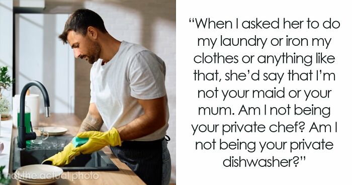 “I’m Not Your Maid Or Your Mom”: Couple Moves In Together, Starts Clashing Over Chores