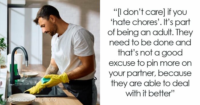 “I’m Not Your Maid Or Your Mom”: Couple Moves In Together, Starts Clashing Over Chores