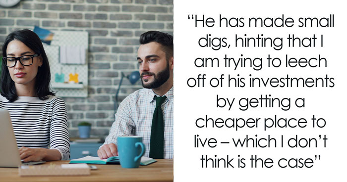 Woman Called A Leech When She Refused To Split BF’s Mortgage 50/50 If She’s Not On The Deed