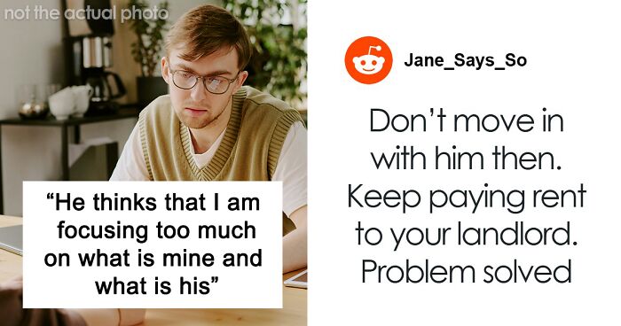 Woman Called A Leech When She Refused To Split BF’s Mortgage 50/50 If She’s Not On The Deed