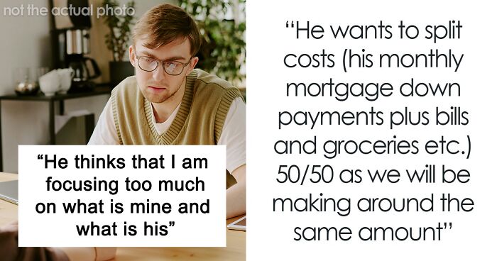 Woman Called A Leech When She Refused To Split BF’s Mortgage 50/50 If She’s Not On The Deed