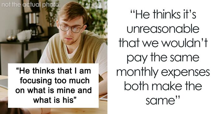 Woman Called A Leech When She Refused To Split BF’s Mortgage 50/50 If She’s Not On The Deed