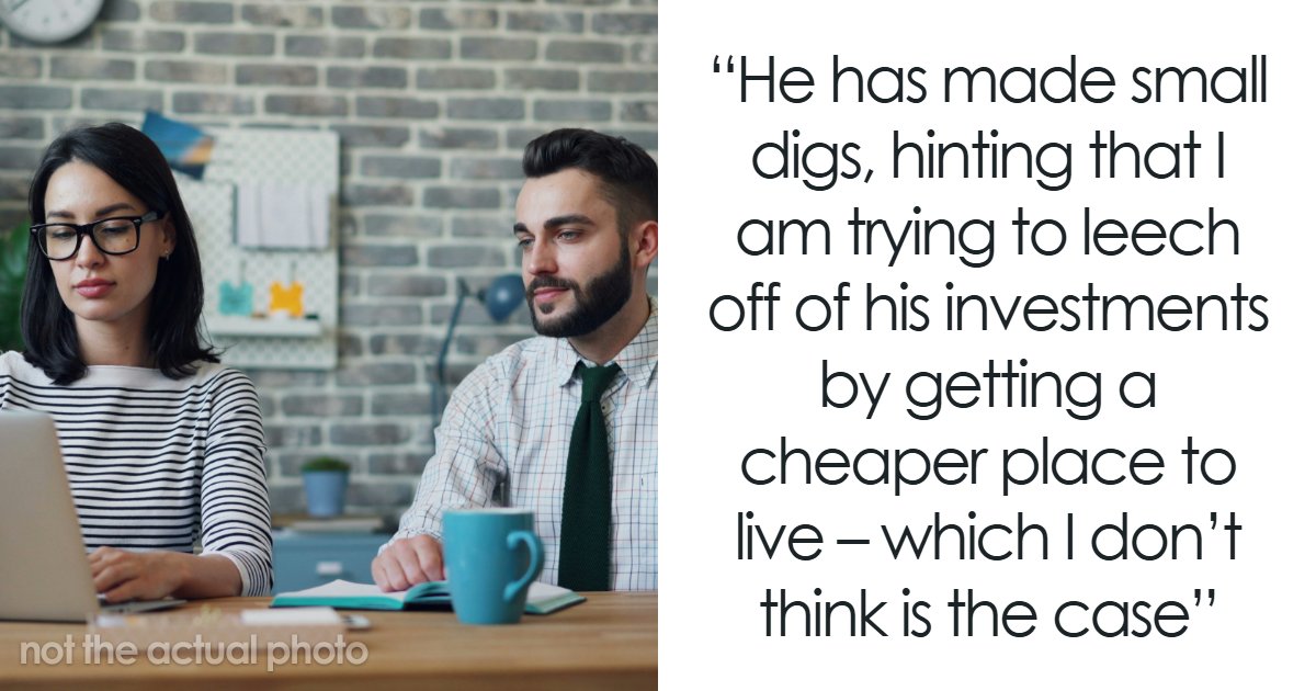 Woman Called A Leech When She Refused To Split BF’s Mortgage 50/50 If She’s Not On The Deed