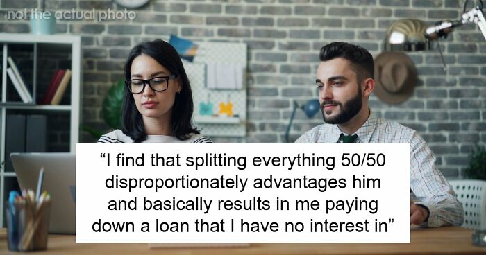 Woman Called A Leech When She Refused To Split BF’s Mortgage 50/50 If She’s Not On The Deed