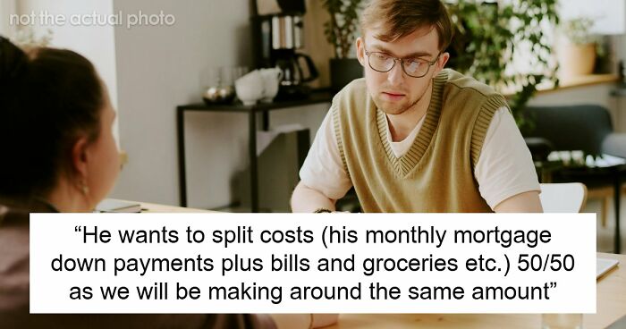 Woman Called A Leech When She Refused To Split BF’s Mortgage 50/50 If She’s Not On The Deed