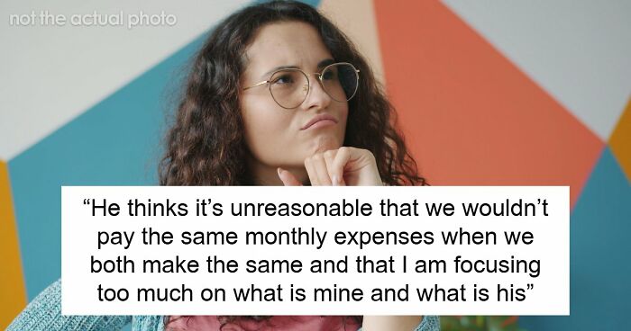 Woman Called A Leech When She Refused To Split BF’s Mortgage 50/50 If She’s Not On The Deed