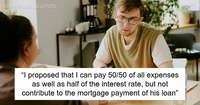 Woman Called A Leech When She Refused To Split BF’s Mortgage 50/50 If She’s Not On The Deed