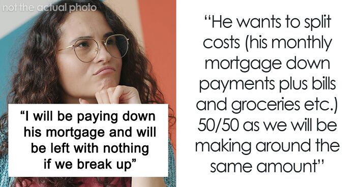 Woman Called A Leech When She Refused To Split BF’s Mortgage 50/50 If She’s Not On The Deed