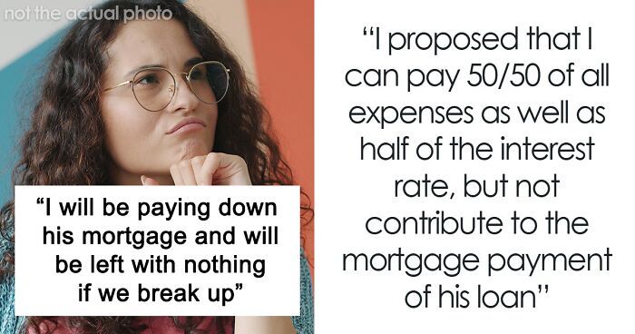 Woman Called A Leech When She Refused To Split BF’s Mortgage 50/50 If She’s Not On The Deed