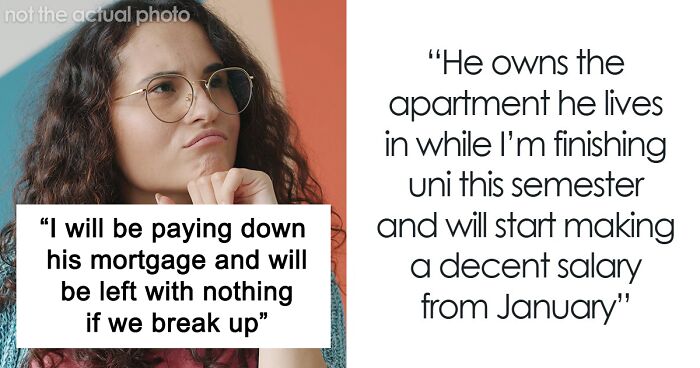 Woman Called A Leech When She Refused To Split BF’s Mortgage 50/50 If She’s Not On The Deed