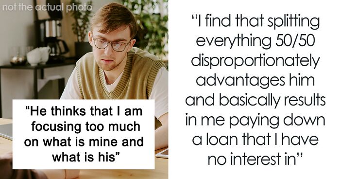 Woman Called A Leech When She Refused To Split BF’s Mortgage 50/50 If She’s Not On The Deed