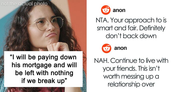 Woman Called A Leech When She Refused To Split BF’s Mortgage 50/50 If She’s Not On The Deed