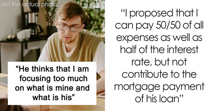 Woman Called A Leech When She Refused To Split BF’s Mortgage 50/50 If She’s Not On The Deed