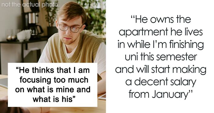 Woman Called A Leech When She Refused To Split BF’s Mortgage 50/50 If She’s Not On The Deed