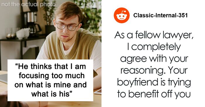 Woman Called A Leech When She Refused To Split BF’s Mortgage 50/50 If She’s Not On The Deed