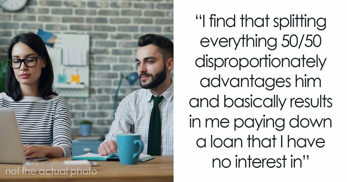 Woman Called A Leech When She Refused To Split BF’s Mortgage 50/50 If She’s Not On The Deed