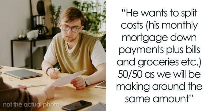 Woman Called A Leech When She Refused To Split BF’s Mortgage 50/50 If She’s Not On The Deed